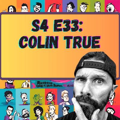 Food for Life, Toilet Tricks, and More with Colin True