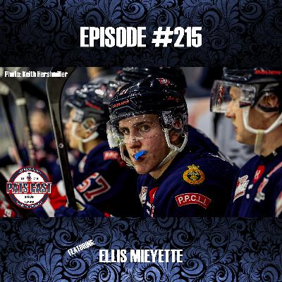 Episode #215 - A pretty good week, then we profile Ellis Mieyette Episode #215 - A pretty good week, then we profile Ellis Mieyette