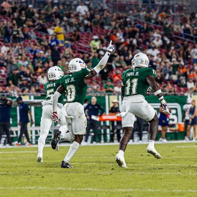 Bulls Beat Saturday 11-8: Highlights of Football Romping UTSA, WBB Topping LIU, Tough OT Defeats Ending Soccer Squads' Seasons Bulls Beat Saturday 11-8: Highlights of Football Romping UTSA, WBB Topping LIU, Tough OT Defeats Ending Soccer Squads' Seasons