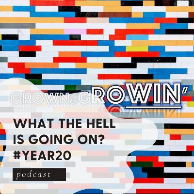 What the Hell Is Going on? #Year20