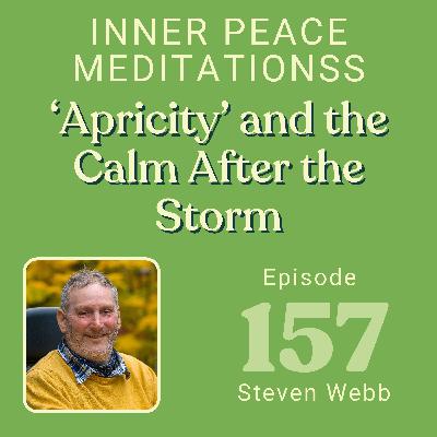 Apricity and the Calm After the Storm Apricity and the Calm After the Storm