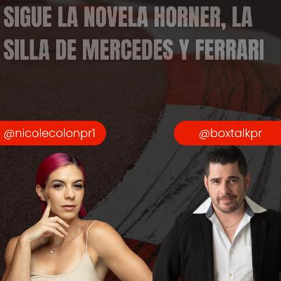 🏁 Box Talk Ep 146: Sigue la novela Horner, la Silla de Mercedes y Ferrari
