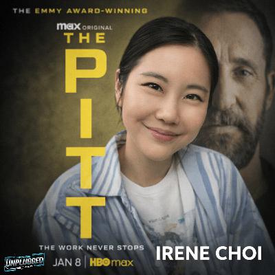 Irene Choi Breaks Down Joy’s Character Arc on The Pitt Irene Choi Breaks Down Joy’s Character Arc on The Pitt