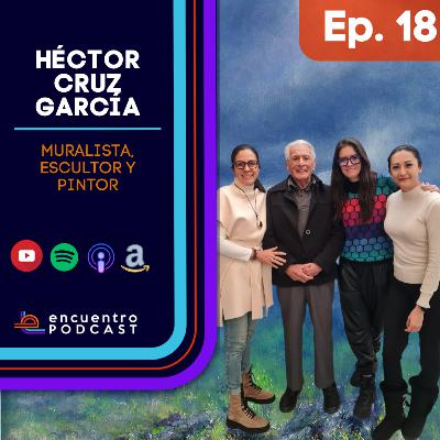 Héctor Cruz García/ Muralista, pintor y escultor Héctor Cruz García/ Muralista, pintor y escultor