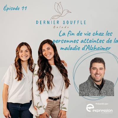 La fin de vie pour les personnes atteintes d'Alzheimer