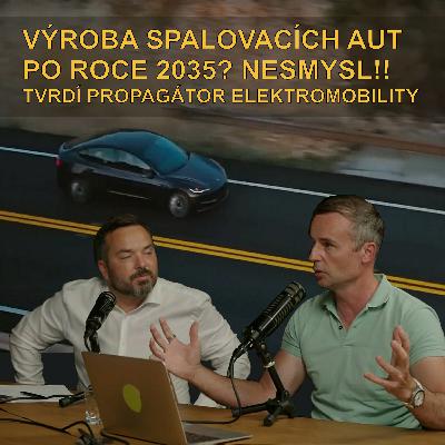 91. Elektromobily budou už v roce 2030 výrazně dominovat prodejům nových aut