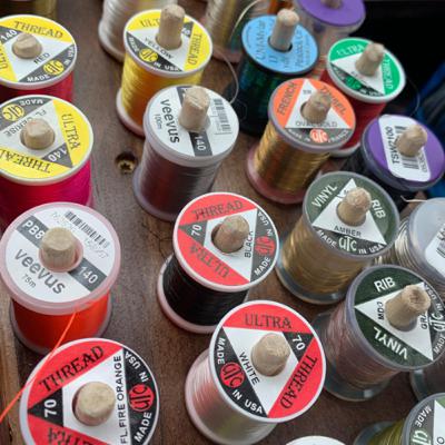 Fishing - So you want to tie your own flies?