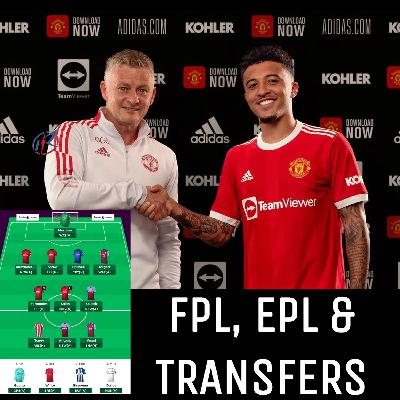 #13 Premier League is Back | FPL & Transfers | Halftime Roomies