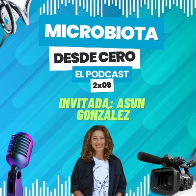 2x09 Entrevista a la experta en SIBO Asun González