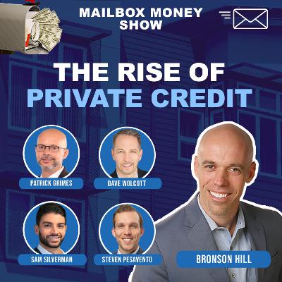 Webinar - The Rise of Private Credit
