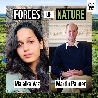 Prince Philip + religion, with Malaika Vaz and Martin Palmer