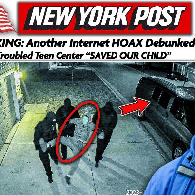Parents are Lying. Utah’s “Troubled Teens” Centers are Hiding Something SINISTER…