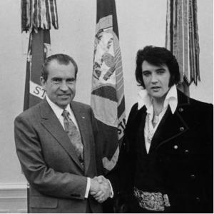 Flashing Lights: The President and Celebrity