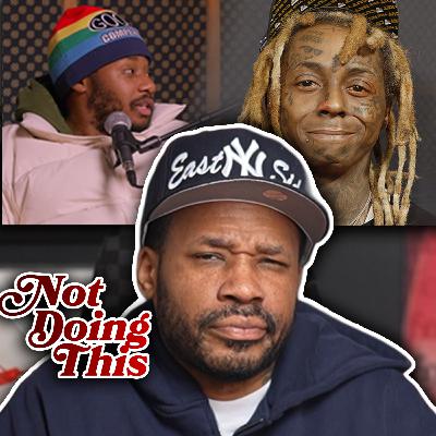 LaRussell Speaks on Lil Wayne - Is he BUGGIN?