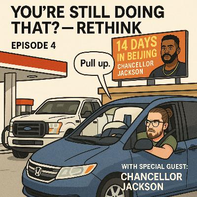 Moving Forward: Family Wins, Gas Station Grudges, and Special Guest, Chancellor Jackson. Moving Forward: Family Wins, Gas Station Grudges, and Special Guest, Chancellor Jackson.