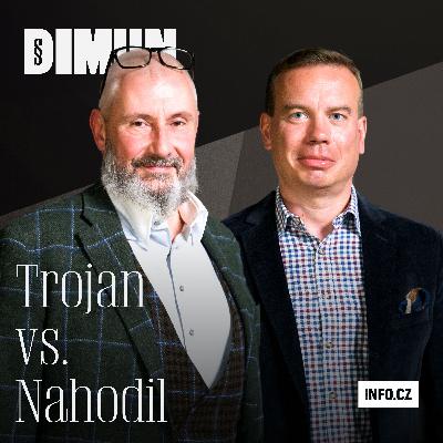 Trojan vs. Nahodil: Kdo bude hájit zájmy advokacie a jak Dozimetr testuje hranice práva?
