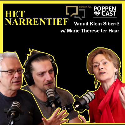 #245 | Narrentief vanuit klein siberië w/ Marie-Thérèse ter Haar
