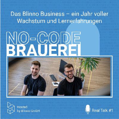 Das Blinno Business – ein Jahr voller Wachstum und Lernerfahrungen