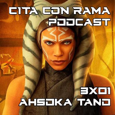 CCR - 3x01 Ahsoka Tano