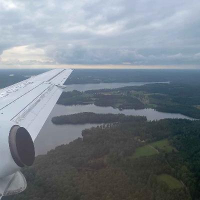 Avsnitt 57 - Lite om oss och klimatet!