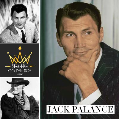Jack Palance Jack Palance