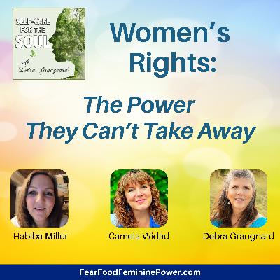 Women's Rights: The Power They Can't Take Away