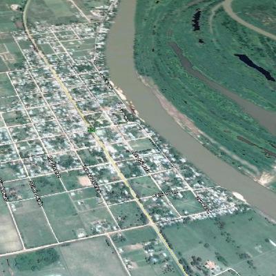 TRIPLE FUGA -PARODIA COMUNICACIÓN ENTRE UN GENDARME Y SU BASE EN LA FRONTERA CON BRASIL