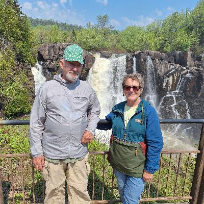 Blazing Trail Ep. 2 - Finding Love in its Many Forms on the SHT Blazing Trail Ep. 2 - Finding Love in its Many Forms on the SHT