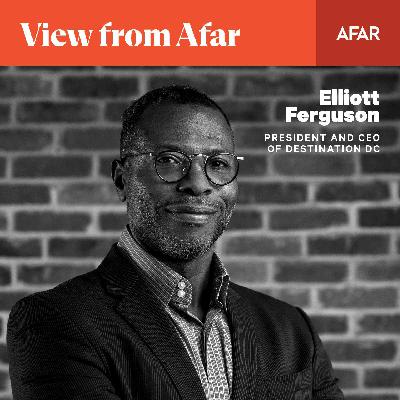 Live From IPW: Elliott Ferguson on D.C.'s Record-Breaking Year—and Separating Politics From Place