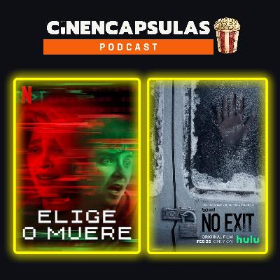 T1E1 Piloto - Doble Sesión Elige o Muere & No Exit T1E1 Piloto - Doble Sesión Elige o Muere & No Exit