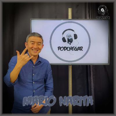 Podchegar Mario Narita #48 Podchegar Mario Narita #48
