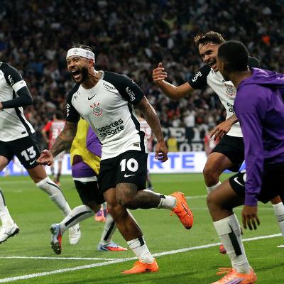 GE Corinthians #496 - Timão volta a vencer no Majestoso