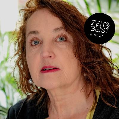 #9 mit Christine Rinderknecht, Theaterfrau und Buchautorin