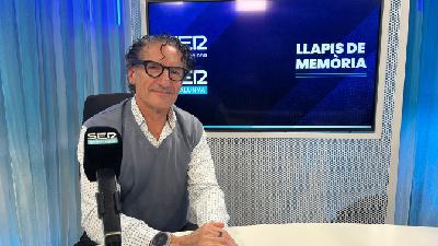 Jordi Monés, oftalmòleg: "sí, soc qui més vegades ha dimitit de la directiva del Barça"