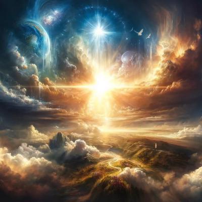 A Blueprint of The Exodus Rapture/ Transfiguration and Translation Process
