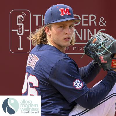 T&L Extra: Rebels247's Chase Parham Previews Mississippi State-Ole Miss Baseball T&L Extra: Rebels247's Chase Parham Previews Mississippi State-Ole Miss Baseball