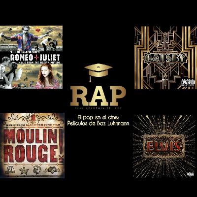 El pop en el cine: Películas de Baz Luhrmann El pop en el cine: Películas de Baz Luhrmann