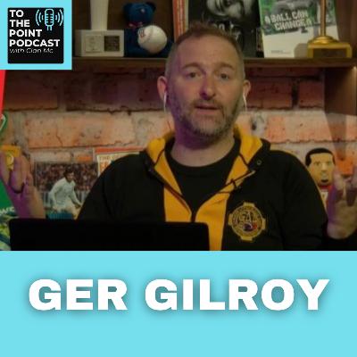 Sports Broadcaster- Ger Gilroy