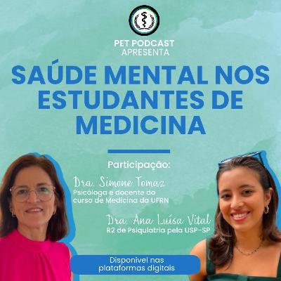 Saúde Mental dos estudantes de medicina Saúde Mental dos estudantes de medicina