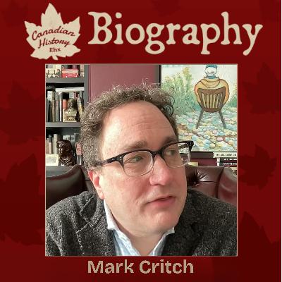 CHE Biography: Mark Critch