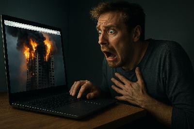 LNP520 Surfen heißt jetzt Doomscrolling