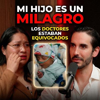 Me decía que mi HIJO no VIVIRÍA, pero sucedió un MILAGRO