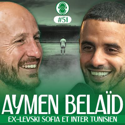 AYMEN BELAÏD - EX LEVSKI SOFIA ET SPARTA PRAGUE AYMEN BELAÏD - EX LEVSKI SOFIA ET SPARTA PRAGUE