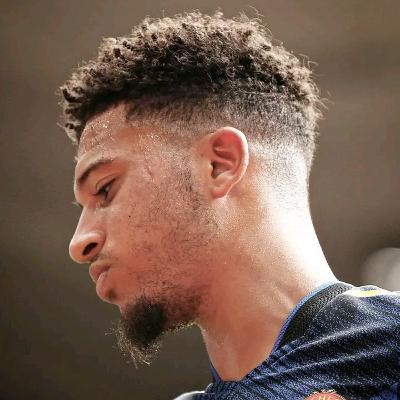 Juventus to resume talks with Manchester United over Jadon Sancho.