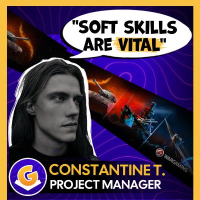 Project Management in Games: The Unseen Force from Concept to Launch | w/ Constantine Project Management in Games: The Unseen Force from Concept to Launch | w/ Constantine
