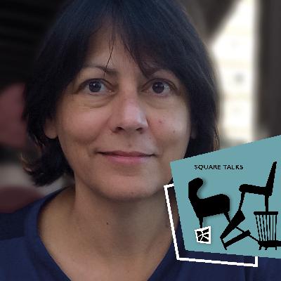 SQUARE Talks #03: Yvonne Rogers SQUARE Talks #03: Yvonne Rogers