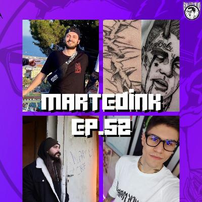Hardcore Duo - Martedink Ep. 52 Ospiti: @ferra_666 @gianluca.noir