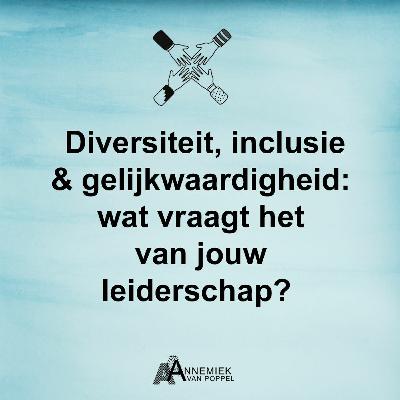 #12 Diversiteit, Inclusie en gelijkwaardigheid - Ashmita Krishna Sharma #12 Diversiteit, Inclusie en gelijkwaardigheid - Ashmita Krishna Sharma