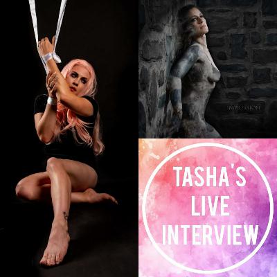 Tasha's Live Interview on Mental Health Awareness