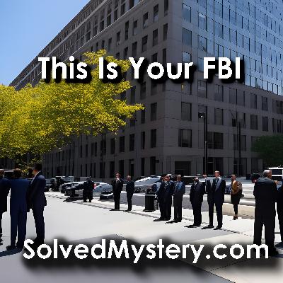 This is Your FBI: Escaped POWs - Paul Tanner